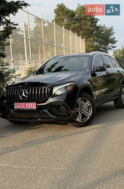 Позашляховик / Кросовер Mercedes-Benz GLC-Class 2019 в  фото 51 Позашляховик / Кросовер Mercedes-Benz GLC-Class 2019 в