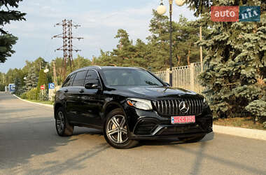 Позашляховик / Кросовер Mercedes-Benz GLC-Class 2019 в  фото 57 Позашляховик / Кросовер Mercedes-Benz GLC-Class 2019 в