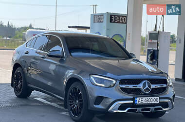 Позашляховик / Кросовер Mercedes-Benz GLC-Class 2020 в 