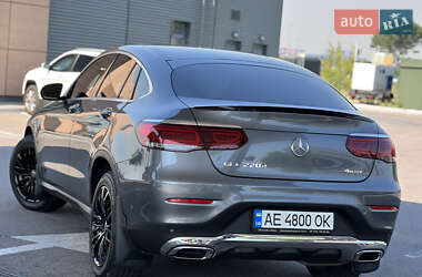 Позашляховик / Кросовер Mercedes-Benz GLC-Class 2020 в 
