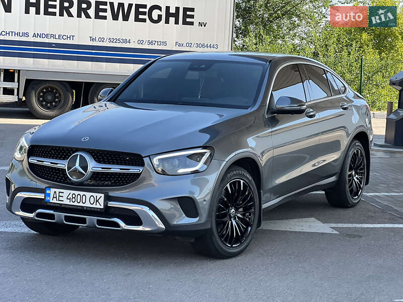 Внедорожник / Кроссовер Mercedes-Benz GLC-Class 2020 в Днепре