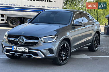 Позашляховик / Кросовер Mercedes-Benz GLC-Class 2020 в 