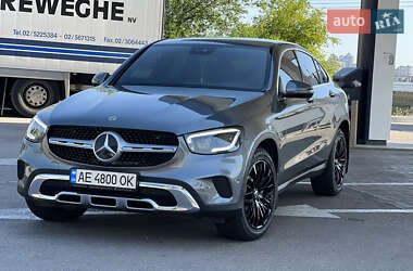 Позашляховик / Кросовер Mercedes-Benz GLC-Class 2020 в 