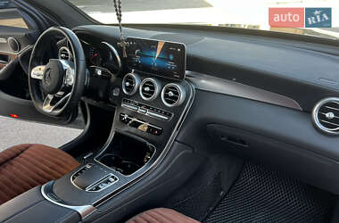 Позашляховик / Кросовер Mercedes-Benz GLC-Class 2020 в 