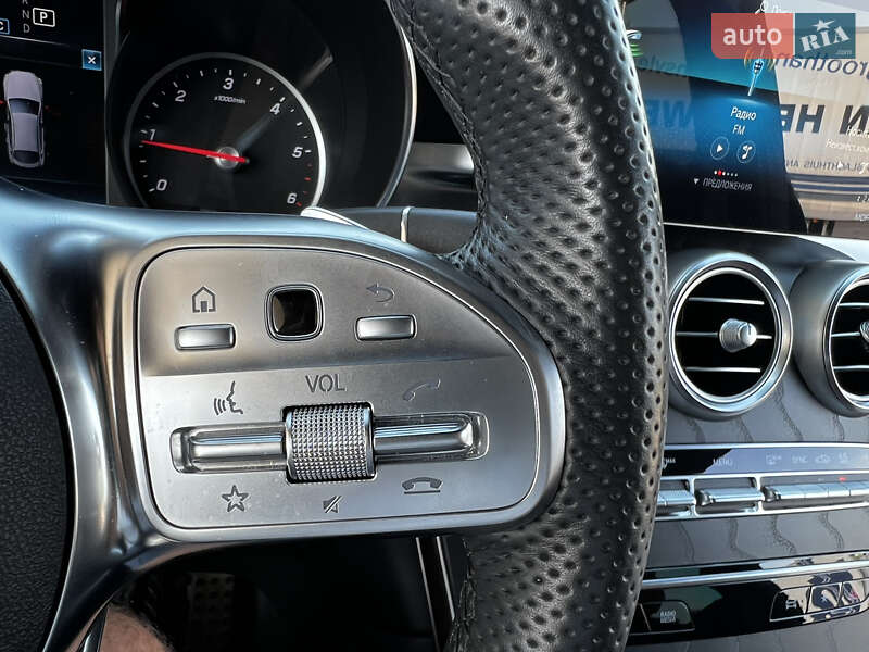 Внедорожник / Кроссовер Mercedes-Benz GLC-Class 2020 в Днепре
