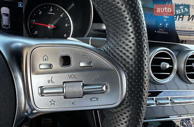 Позашляховик / Кросовер Mercedes-Benz GLC-Class 2020 в 