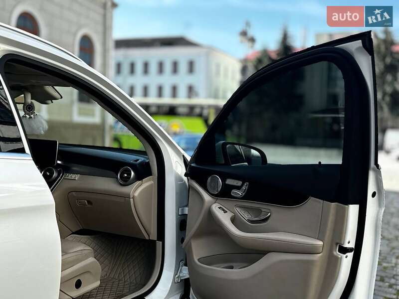 Позашляховик / Кросовер Mercedes-Benz GLC-Class 2017 в Кам'янець-Подільському