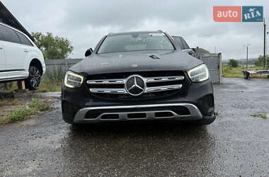 Внедорожник / Кроссовер Mercedes-Benz GLC-Class 2020 в Львове