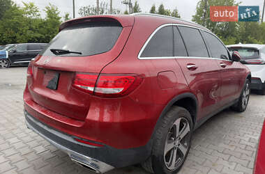 Внедорожник / Кроссовер Mercedes-Benz GLC-Class 2016 в 