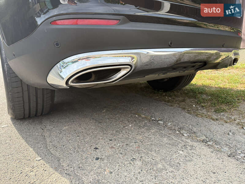 Внедорожник / Кроссовер Mercedes-Benz GLC-Class 2019 в Киеве