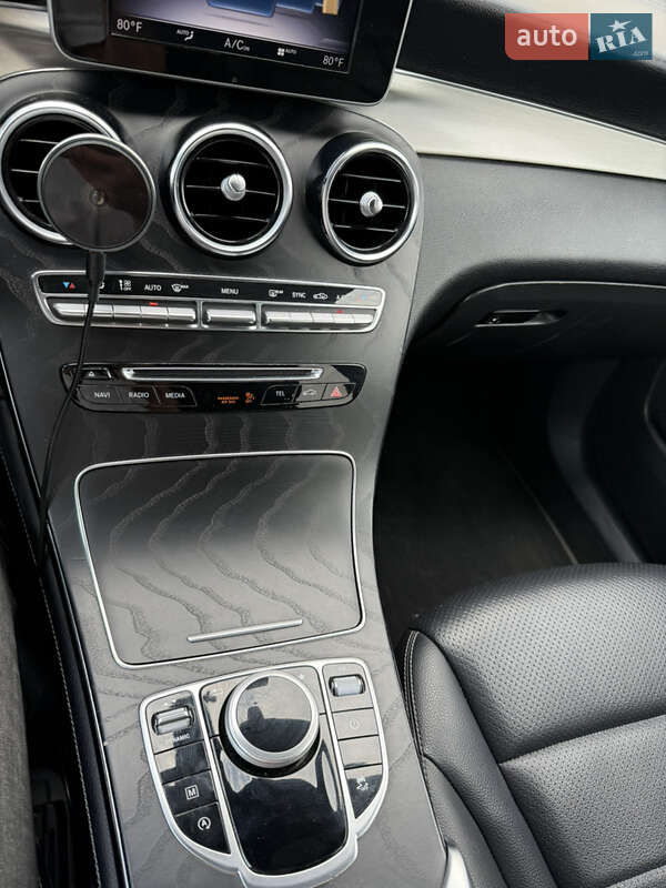 Внедорожник / Кроссовер Mercedes-Benz GLC-Class 2019 в Киеве