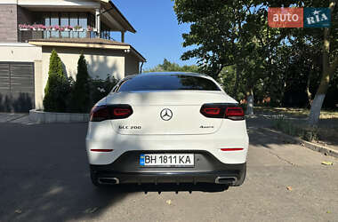 Внедорожник / Кроссовер Mercedes-Benz GLC-Class 2020 в 