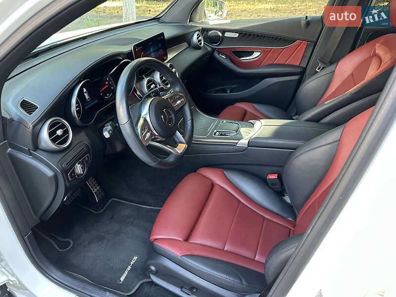 Внедорожник / Кроссовер Mercedes-Benz GLC-Class 2020 в Одессе