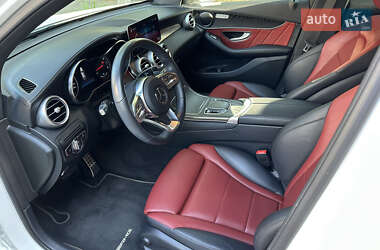 Внедорожник / Кроссовер Mercedes-Benz GLC-Class 2020 в 