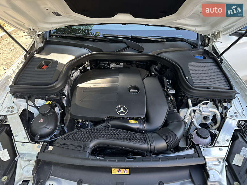 Внедорожник / Кроссовер Mercedes-Benz GLC-Class 2020 в Одессе