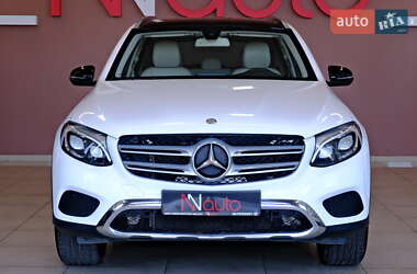 Позашляховик / Кросовер Mercedes-Benz GLC-Class 2016 в 