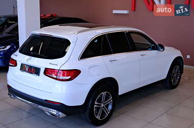 Позашляховик / Кросовер Mercedes-Benz GLC-Class 2016 в 