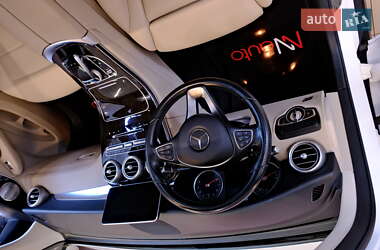 Позашляховик / Кросовер Mercedes-Benz GLC-Class 2016 в 