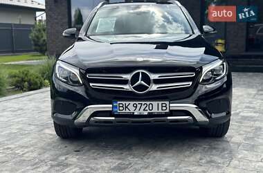 Внедорожник / Кроссовер Mercedes-Benz GLC-Class 2017 в Луцке