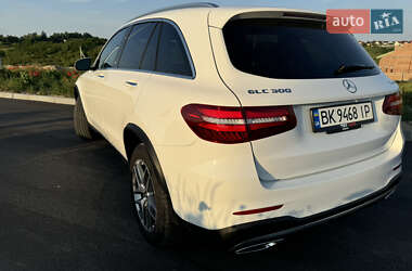 Внедорожник / Кроссовер Mercedes-Benz GLC-Class 2019 в 