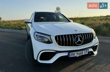 Внедорожник / Кроссовер Mercedes-Benz GLC-Class 2019 в 