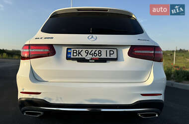 Внедорожник / Кроссовер Mercedes-Benz GLC-Class 2019 в 
