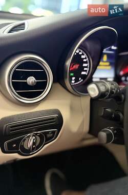 Внедорожник / Кроссовер Mercedes-Benz GLC-Class 2017 в 