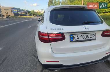 Внедорожник / Кроссовер Mercedes-Benz GLC-Class 2019 в 