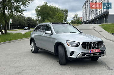Внедорожник / Кроссовер Mercedes-Benz GLC-Class 2019 в Львове