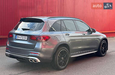 Внедорожник / Кроссовер Mercedes-Benz GLC-Class 2019 в 