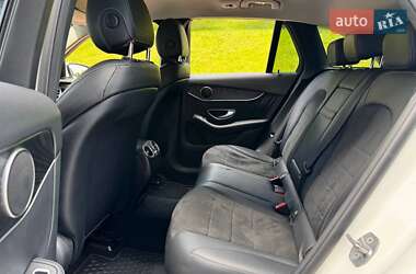 Внедорожник / Кроссовер Mercedes-Benz GLC-Class 2017 в 