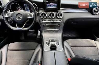 Внедорожник / Кроссовер Mercedes-Benz GLC-Class 2017 в 