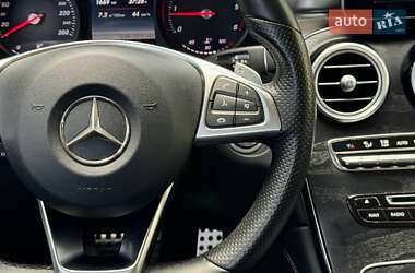 Внедорожник / Кроссовер Mercedes-Benz GLC-Class 2017 в 