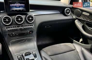 Внедорожник / Кроссовер Mercedes-Benz GLC-Class 2017 в 
