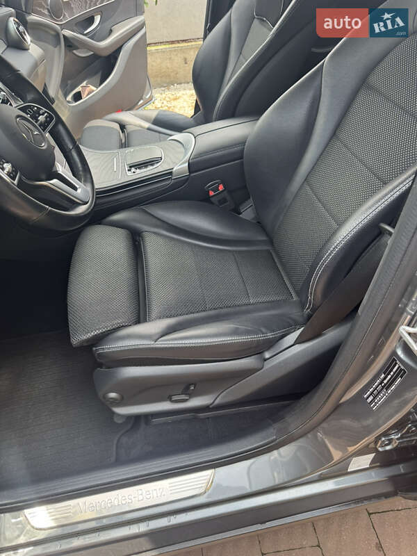 Позашляховик / Кросовер Mercedes-Benz GLC-Class 2019 в Мукачевому