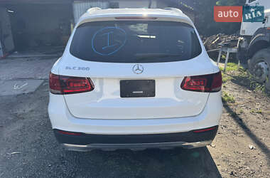 Внедорожник / Кроссовер Mercedes-Benz GLC-Class 2020 в 