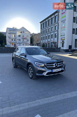 Позашляховик / Кросовер Mercedes-Benz GLC-Class 2016 в Коломиї
