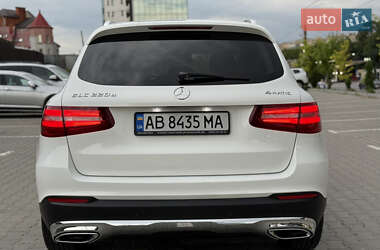 Внедорожник / Кроссовер Mercedes-Benz GLC-Class 2015 в 