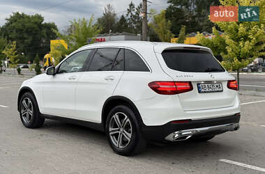 Внедорожник / Кроссовер Mercedes-Benz GLC-Class 2015 в 