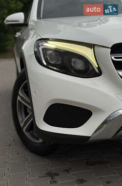 Внедорожник / Кроссовер Mercedes-Benz GLC-Class 2015 в 