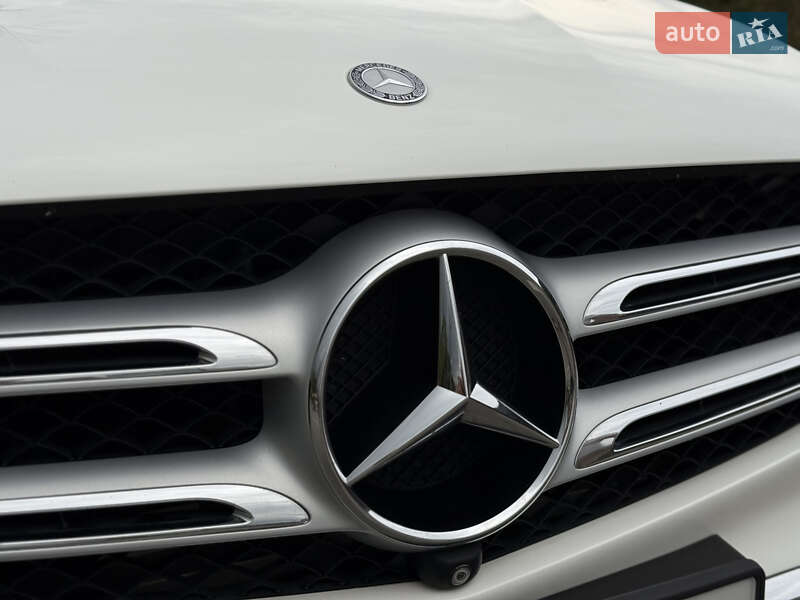 Позашляховик / Кросовер Mercedes-Benz GLC-Class 2015 в Тернополі