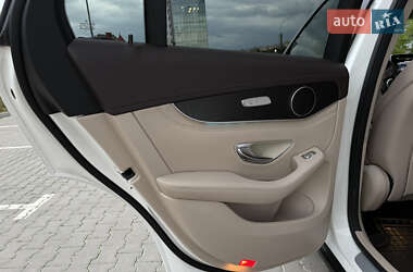 Внедорожник / Кроссовер Mercedes-Benz GLC-Class 2015 в 