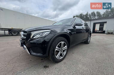 Внедорожник / Кроссовер Mercedes-Benz GLC-Class 2018 в Чернигове