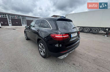 Внедорожник / Кроссовер Mercedes-Benz GLC-Class 2018 в 