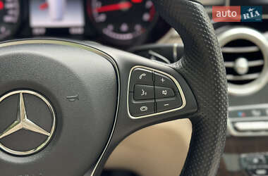Внедорожник / Кроссовер Mercedes-Benz GLC-Class 2018 в 