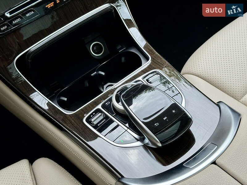 Позашляховик / Кросовер Mercedes-Benz GLC-Class 2018 в Києві