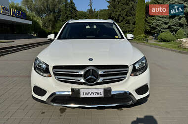 Позашляховик / Кросовер Mercedes-Benz GLC-Class 2017 в 