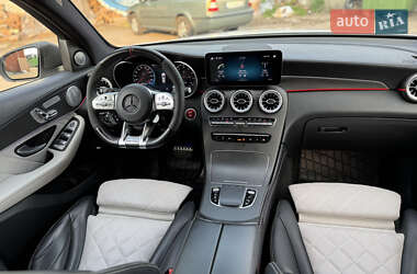 Позашляховик / Кросовер Mercedes-Benz GLC-Class 2016 в 
