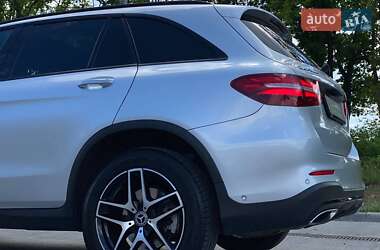 Внедорожник / Кроссовер Mercedes-Benz GLC-Class 2018 в 