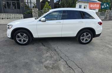 Внедорожник / Кроссовер Mercedes-Benz GLC-Class 2021 в 